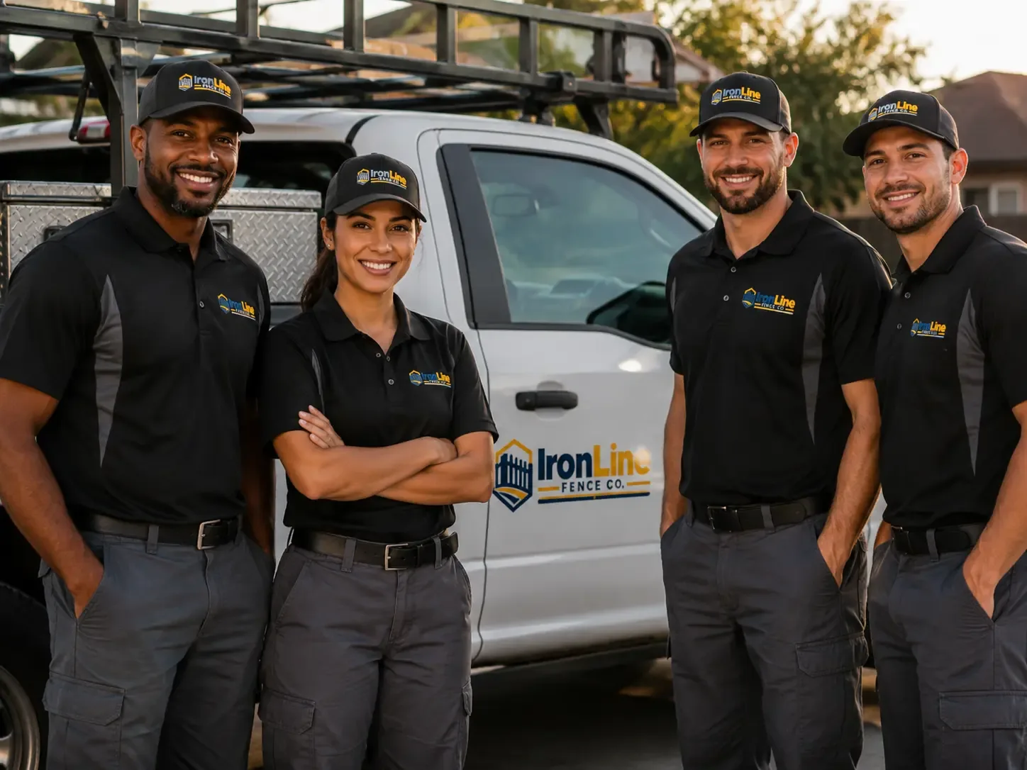Metal Fence Installation company in Del Rio, TN